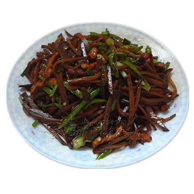 湖北襄樊襄阳特产大头菜咸菜下饭菜酱香味大头菜丝酱萝卜3斤包邮