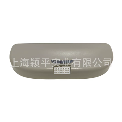 Suitable for Mercedes-Benz, Bmw, Audi, Cadillac, Snap-On Car Glasses Case, Car Modified Glasses Case (Cab and accessories) - beige-send-tools