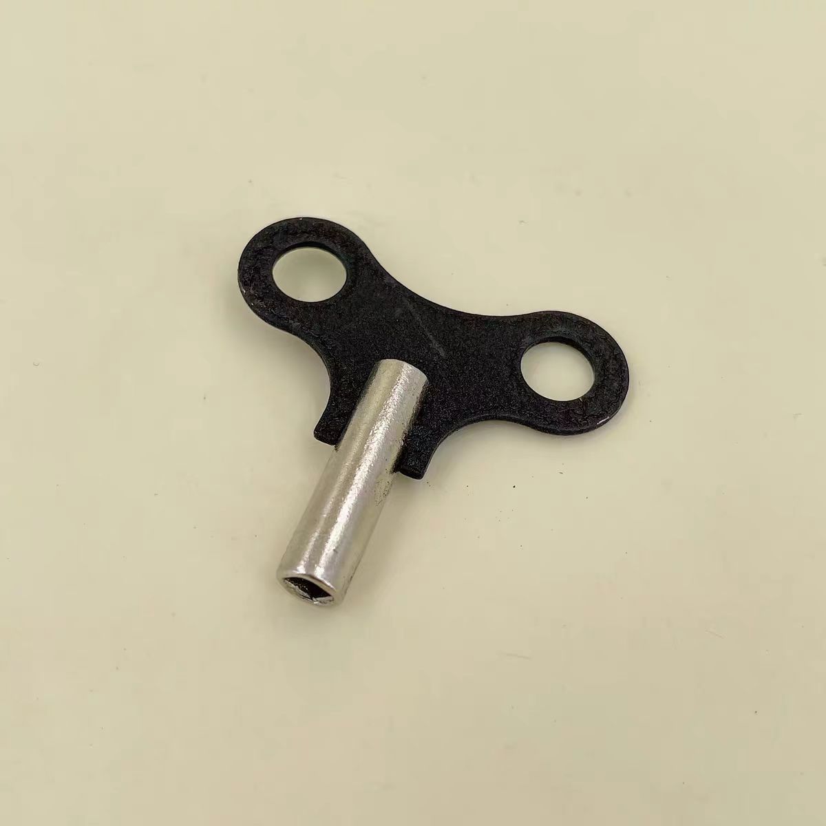 三五钥匙古董落地钟上发条钥匙挂钟零件按钮上劲扳手钟表修表工具