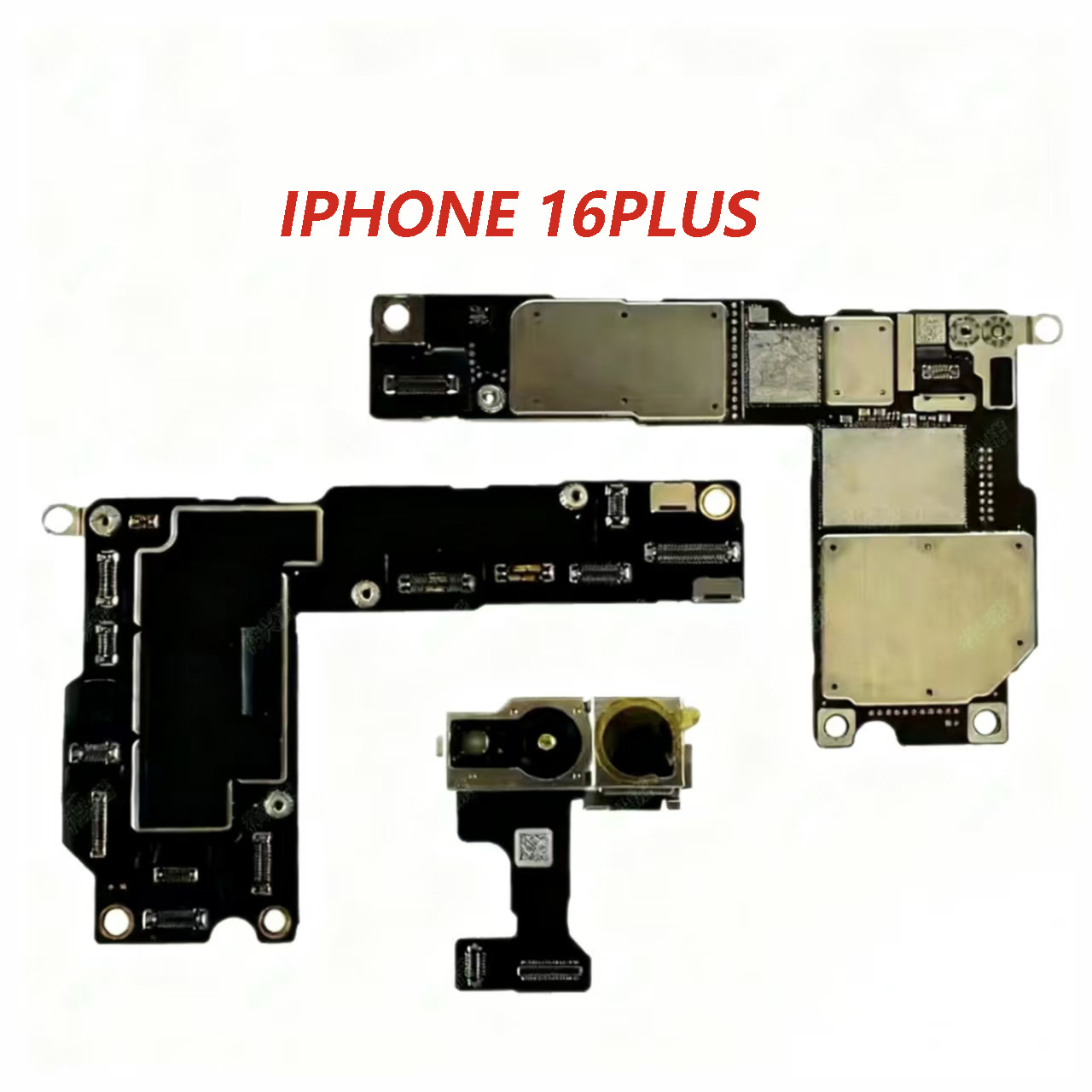 Aplicable para iPhone16 16pro 16promax placa base de teléfono móvil sin ID sin bloqueo sin reparación de la banda de superficie