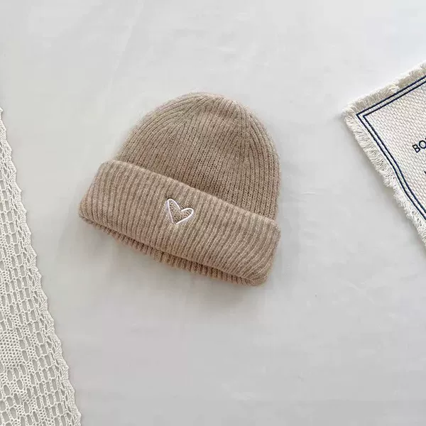 Single hat khaki