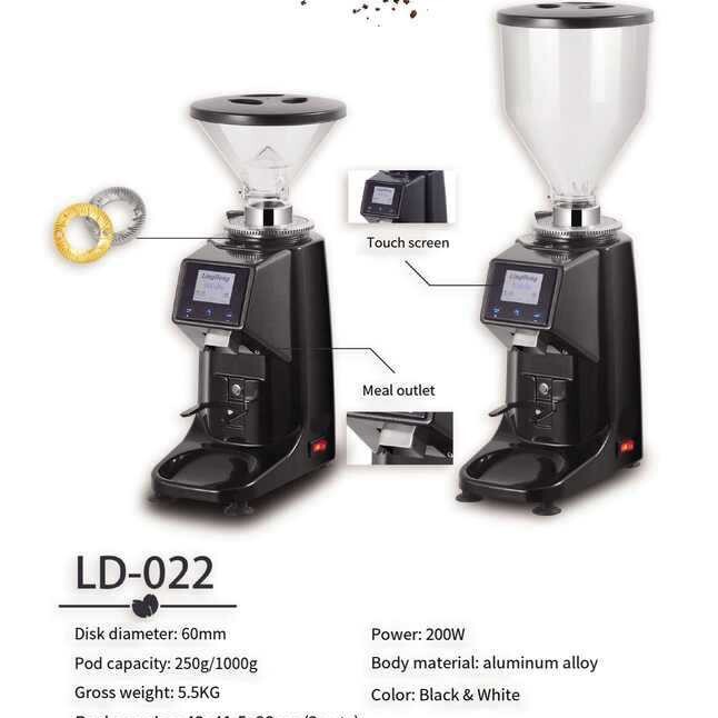 Electric COFFEE GRINDER Coffee Bean Grinder Italian Grinder European Standard American Standard Coffee Bean Grinding Powder Electric COFFEE GRINDER Coffee Bean Grinder Italian Grinder European Standard American Standard Coffee Bean Grinding Powder