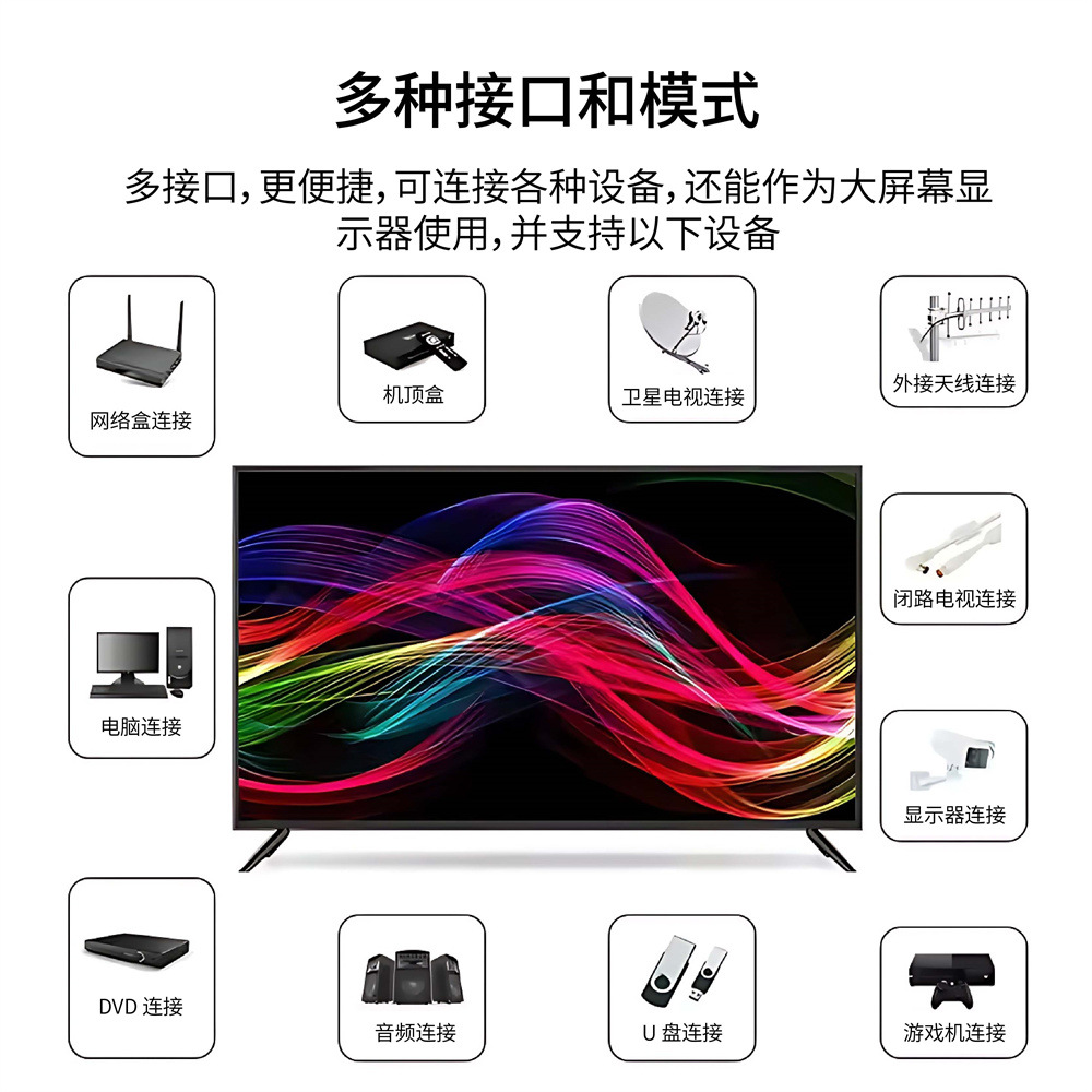 Телевизор Smart TV Android 17 дюймов