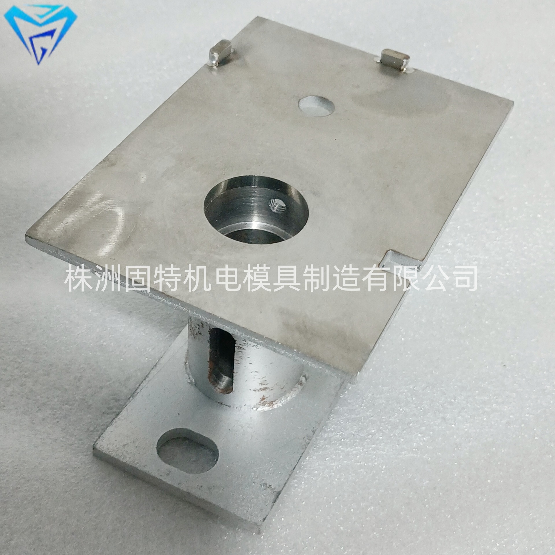 中模板主板糖果奶片机装模具板子