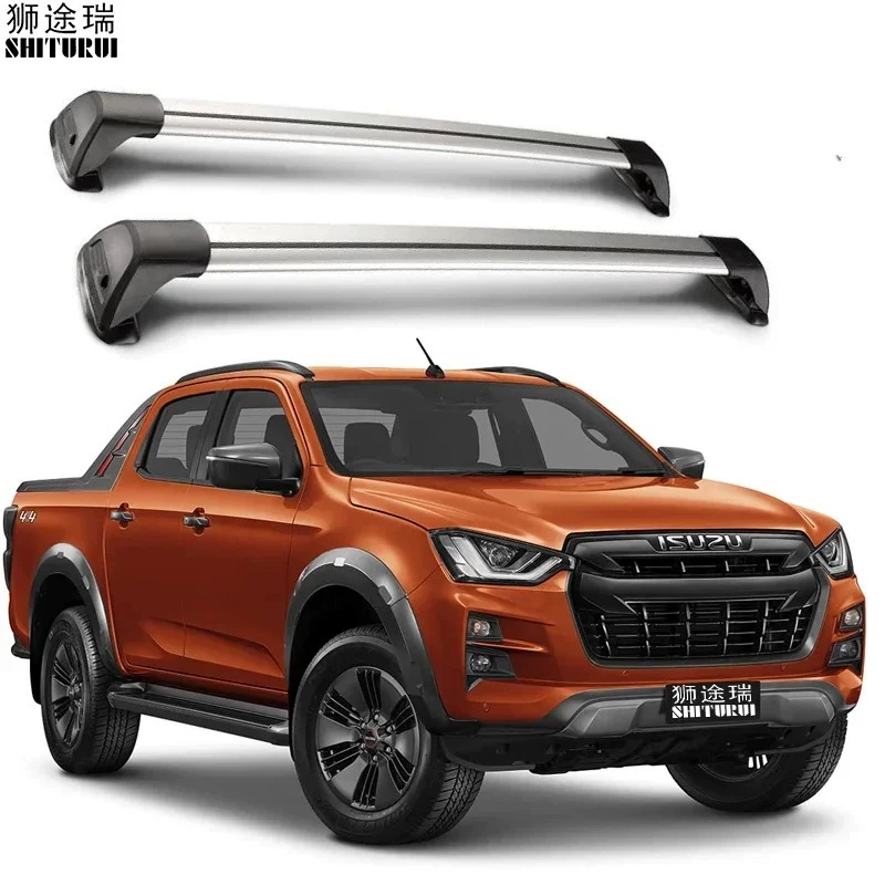 For D-MAX X-TERRAIN CREW CAB 4 DOOR UTE 2021 Aluminum