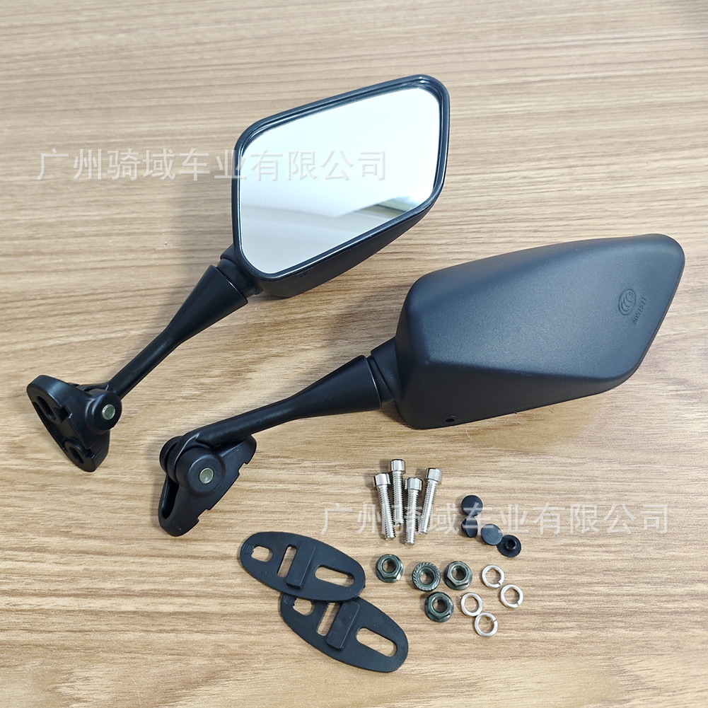 Suitable for Suzuki GSXR1000 GSX250R GT125R650R motorcycle sports bike rearview mirror