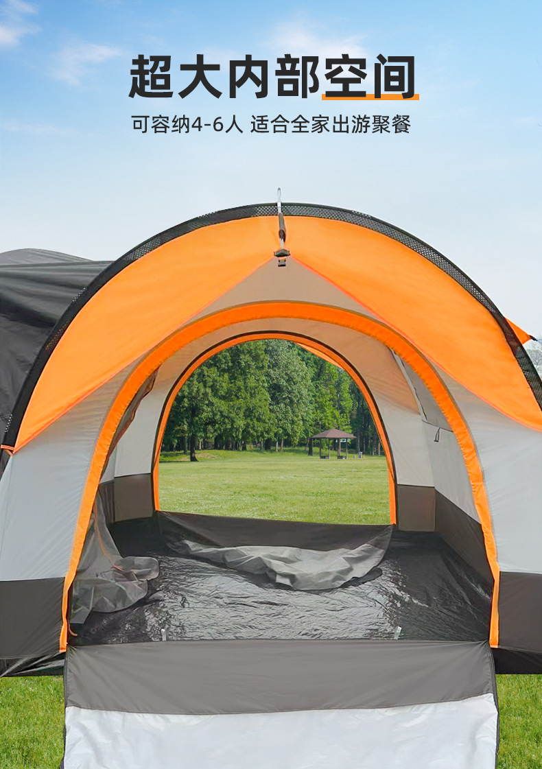 Car Tail Tent Side Tent Outdoor Camping Style Car Tail Tent Double Layer Suv Car Sunshade Tent Beach Tent Car Shed