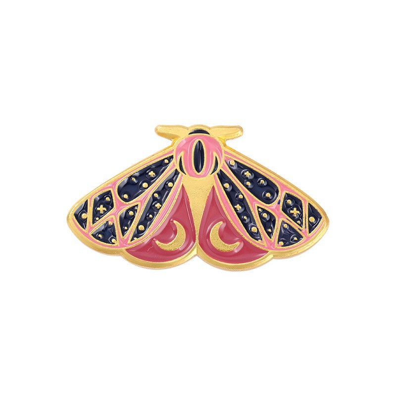 Artistic Style Artistic Pin Butterfly Alloy Plating Unisex Brooches