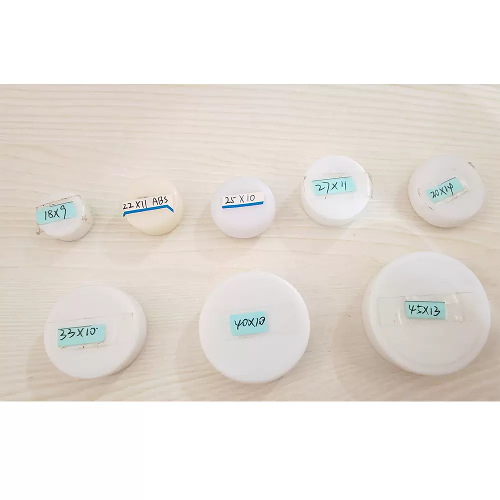 塑胶扁铃响铃儿童婴幼儿玩具配件摇铃啷啷响盒批发 宝宝玩具配件