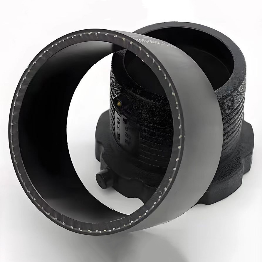 多规格多型号钢丝骨架复合管用于消防给水城市地下管网建设pe给水