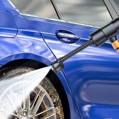 electric water grab lithium battery car – Portable car washer