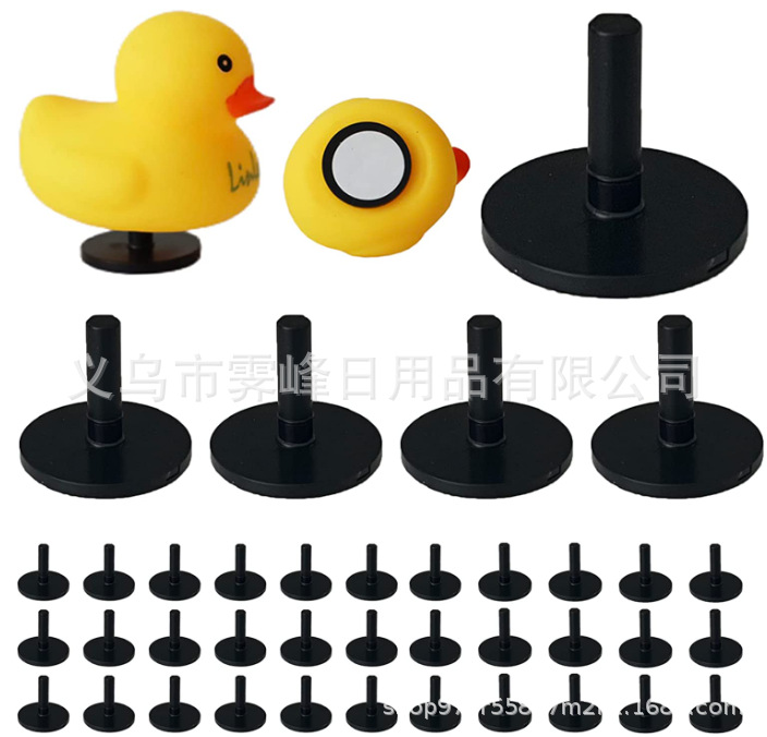 Jeep Dash plástico pato enchufe soporte pantalla soporte (sin pato de goma)