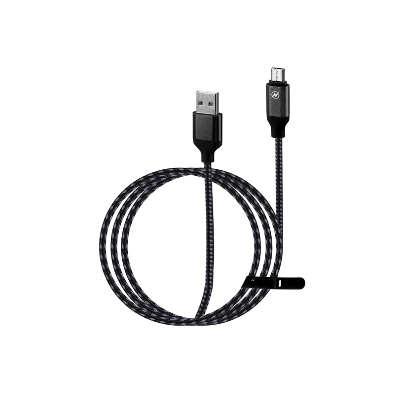 适用苹果数据线快充iPhone安卓type-c手机充电线阻燃仿原充电器线