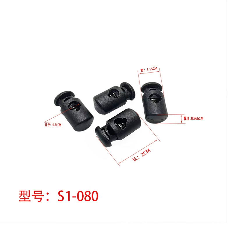 Мощная пластиковая пружинная пряжка, веревочная пряжка, эластичная регулировочная пряжка, разные цвета, пружинная пряжка, ремень для ветровки одежды