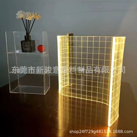 亚克力加工;其他有机玻璃;LED导光板