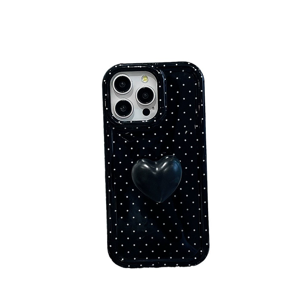 Apple совместимый черный чехол для телефона, трубка, iPhone 13/11, iphone, 15promax