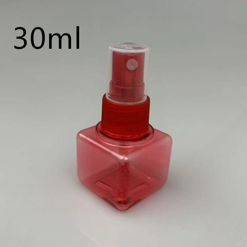 工厂30ml花露水喷雾瓶PET塑料瓶香水瓶分装瓶