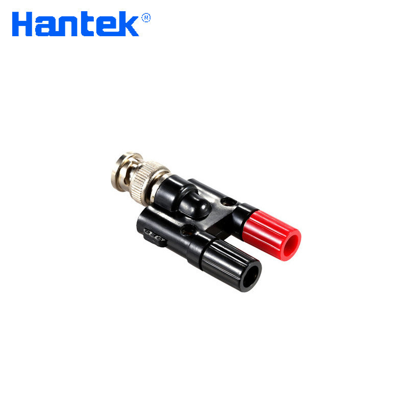 Hantai HantekHT311 multi-function BNC adapter BNC to Banana plug electronic test accessories genuine goods