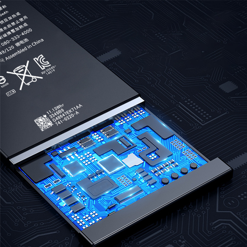 6G/6S/6SP/7G/7P/8G/8Pメーカー卸売りはアップル電池の高品質大容量電池に適している|undefined