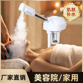 单管热喷雾机保湿喷雾面部补水蒸脸器家用美容仪器热喷仪护肤