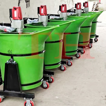 自流平鸭嘴搅拌桶长嘴鸭嘴涂料搅拌桶石膏搅拌机回填腻子地面其他