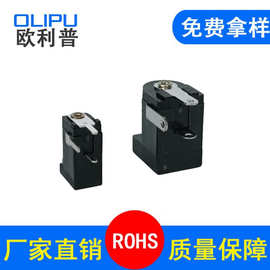 DC-002   DC-019  电源插座 三脚耐高温圆针全铜