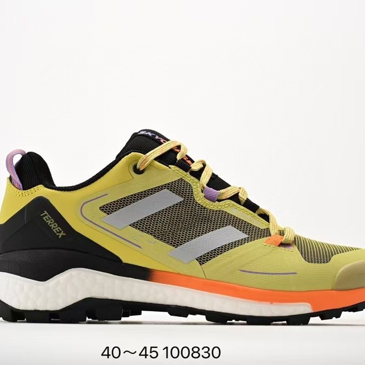 Pareja de deportes al aire libre zapatos de senderismo antideslizantes y resistentes al desgaste zapatos de senderismo de camping de moda zapatos de escalada transpirables anticolisión para hombres niños