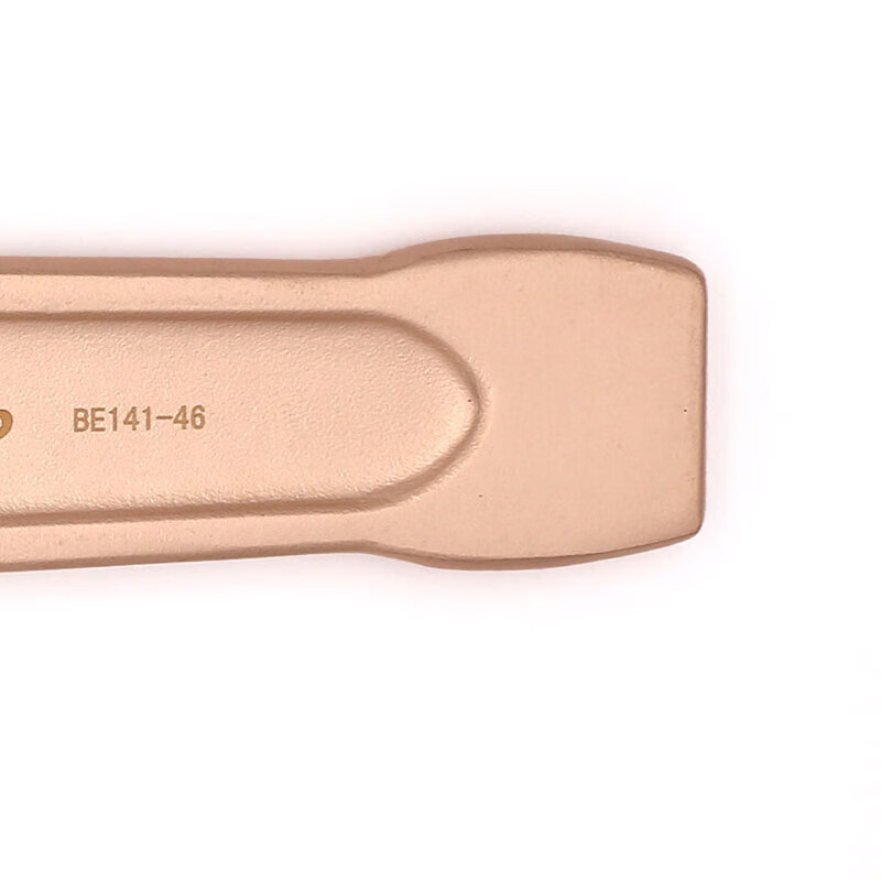 Dimensiones WEDO BE141 - 65 estándar alemán DIN133 llave de golpe a prueba de explosiones 65 mm