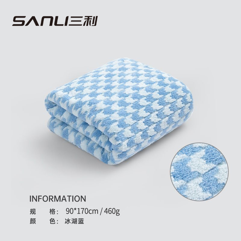 Sanli toallas toallas de coral toallas más absorbentes que toallas de algodón toallas de baño grandes toallas de baño para adultos 1000 toallas de baño de pájaros