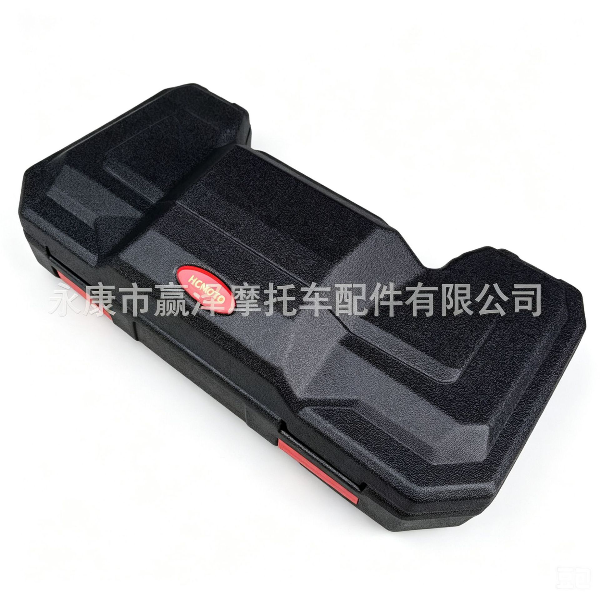 Modified four-wheel off-road beach motorcycle rear trunk, farmer's vehicle toolbox, luggage box, trunk with lock