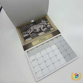 跨境新品Medieval Dick Pics 2026 Calendar中世纪迪克图片挂历