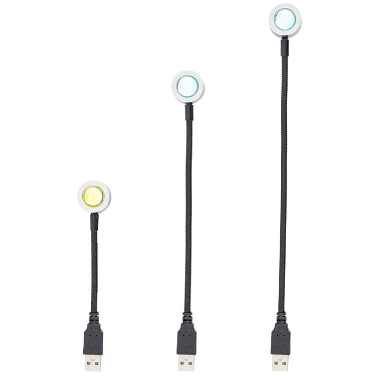 Luz de noche LED USB Plug-in de aprendizaje protección ocular dormitorio mesita de noche pequeña lámpara de mesa regalo al por mayor sala de estar dormitorio atmósfera lámpara