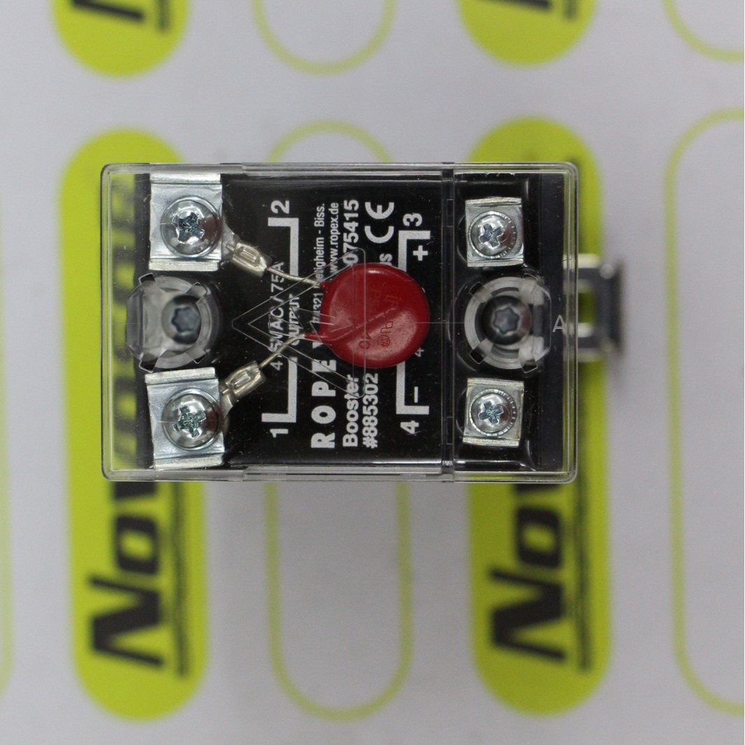 ROPEX 继电器075415  885302咨询后再下单