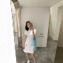 法式女士显瘦新款连衣裙