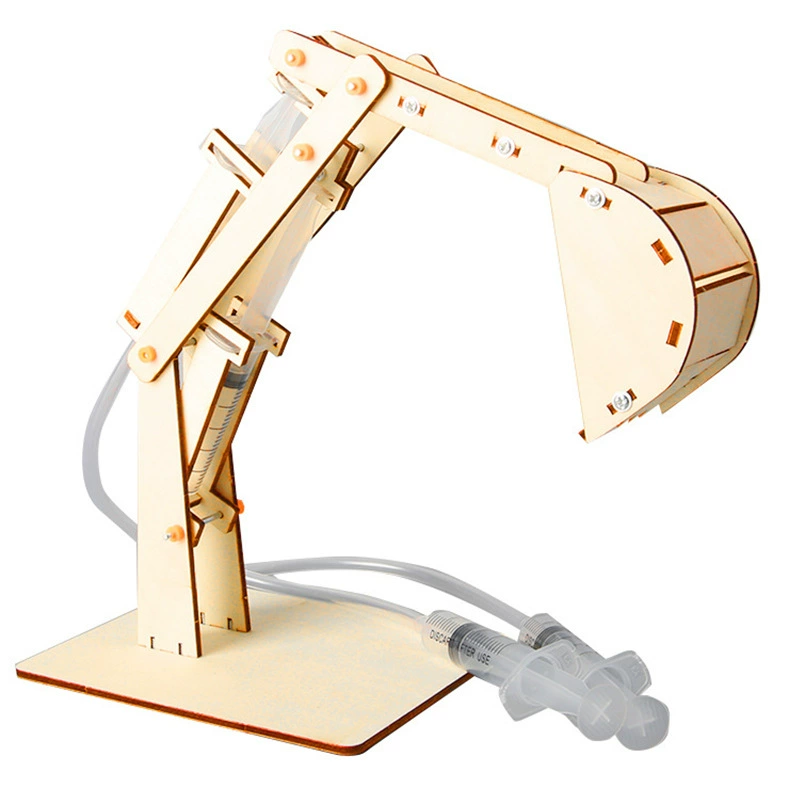Toy for students for experiments, DIY, science, mini experiment, physics