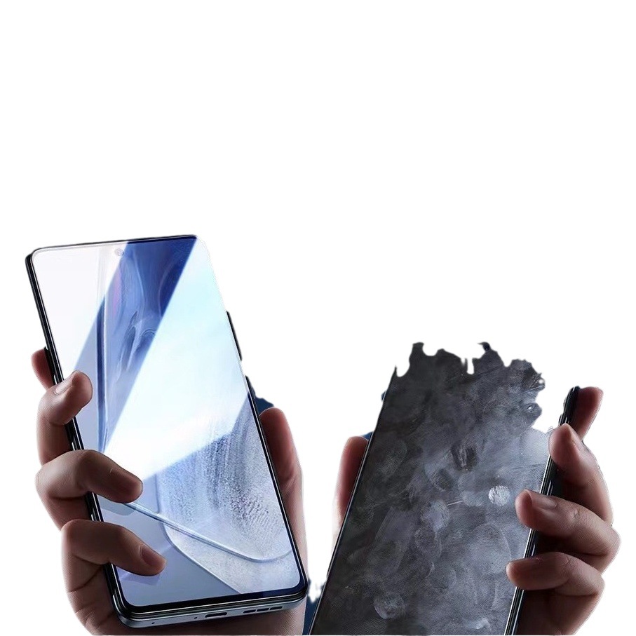 Aplicable a vivoX100 curvo templado película UV HD epoxi curado película protectora x100pro película protectora de pegamento completo