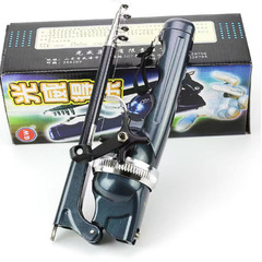 Wholesale Daotielu Mini Lure Rod Full-Folding Fishing Rod Integrated Rod Portable Casting Rod Geweidele Rod