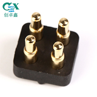 10V5A���v�C4pin�������늏���� ͨӍ僽��~��pogo pin�B����