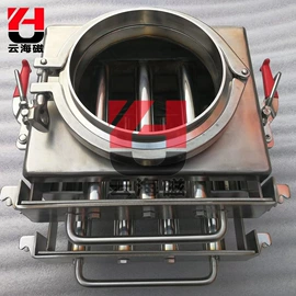 磁选设备;输送机;矿业物探仪器