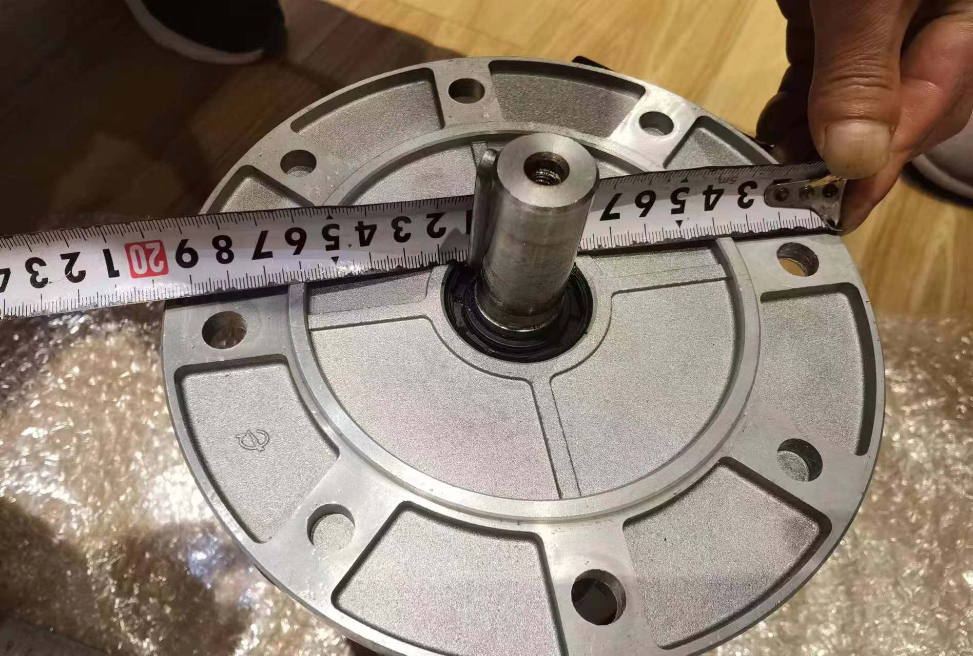 美国A.0.SMITH爱欧斯密斯F48W67B81系列电机