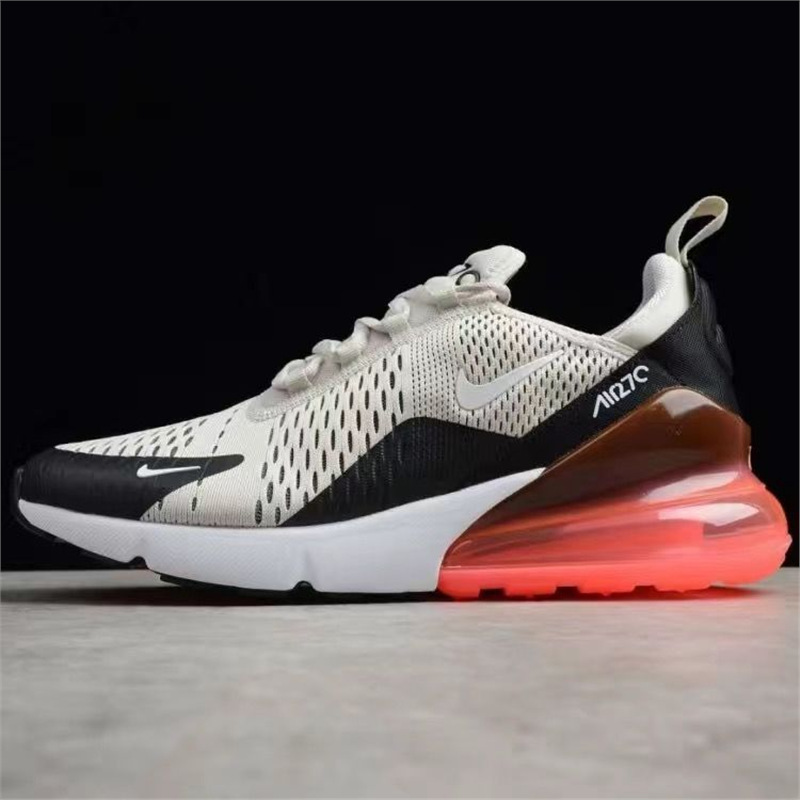 Pure original al por mayor MAX270 zapatos con colchón de aire zapatos para hombres malla moda pareja transpirable amortiguador zapatos para correr zapatos deportivos transfronterizos