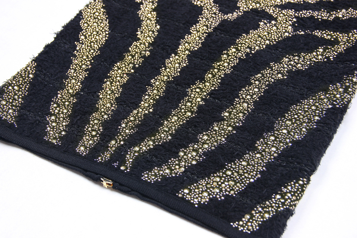 Klassische Strickjacke Aus Wolle Für Damen, Elegante Strickjacke_voghion.com