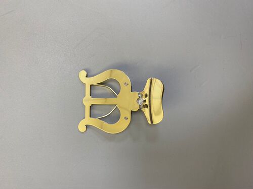 Trombone music holder, trombone marching music holder, musical instrument music holder, trumpet trombone universal marching music holder, music stand wholesale