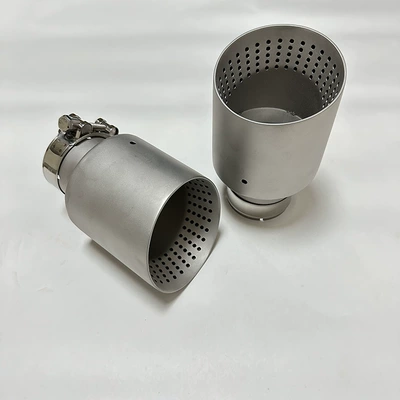 Exhaust manifold steel exhaust pipe tailpipe