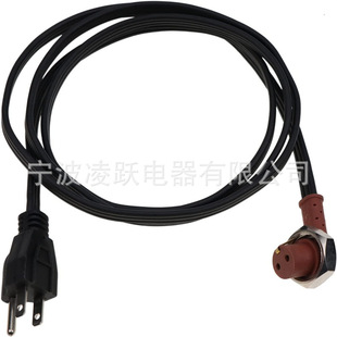 DVPARTS 120V block heater wire set 251919 compatible with Ford