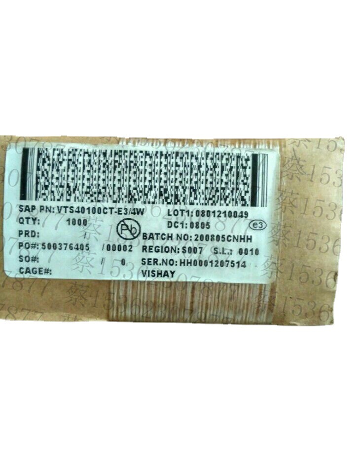 VTS40100C VTS40100CT-E3 欢迎咨询