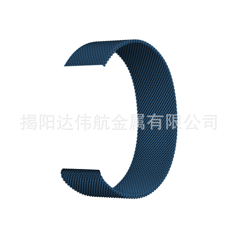 Adecuado para Apple Watch applewatch Milanis iwatch5678 metal se 7th y 8th generación Correa fabricante