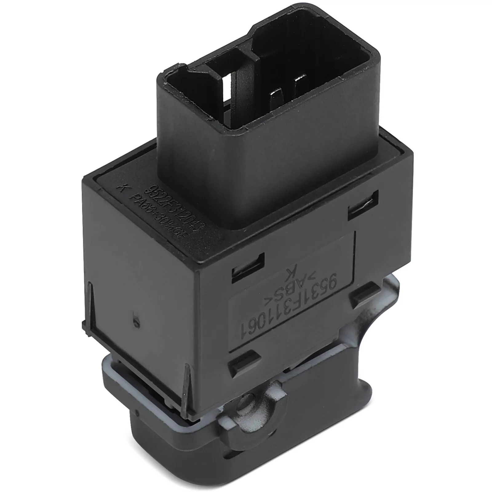 935802H0009P is suitable for Hyundai Elantra 2006-2010 rear driver side power window switch