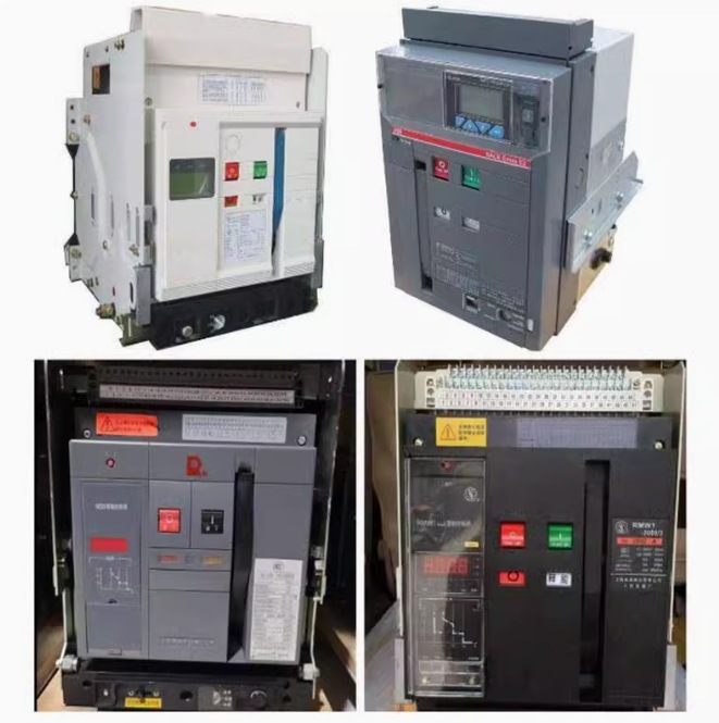 法泰智能型框架万能断路器FTW2-2000 3M 1600A