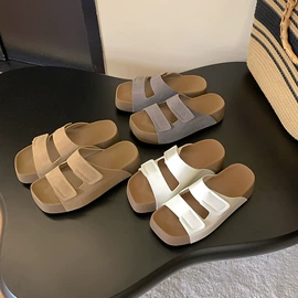 女式时装单鞋;女式皮靴;乐福鞋